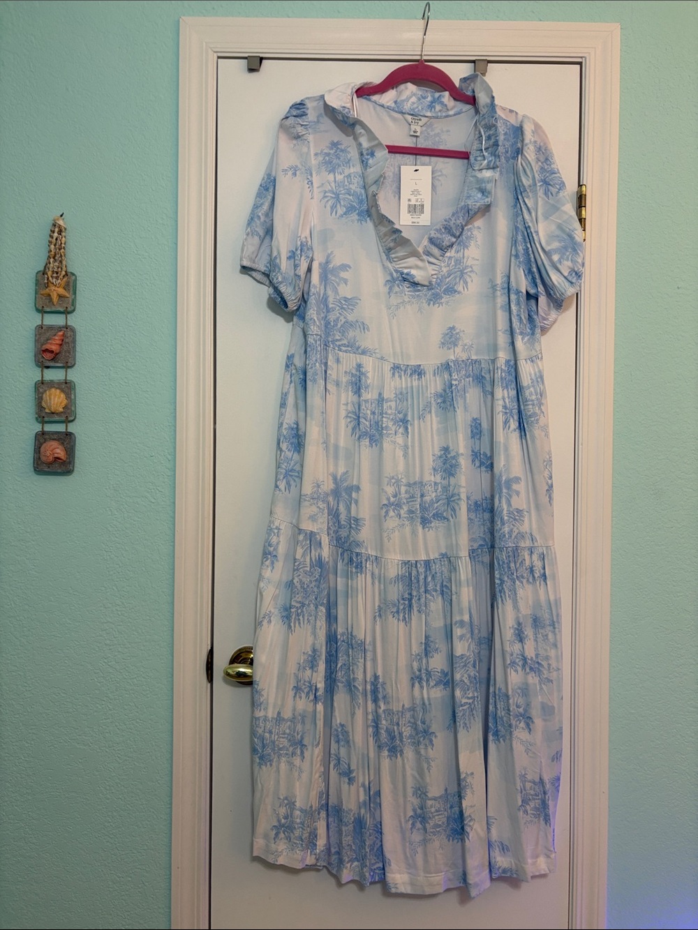 crown & ivy maxi